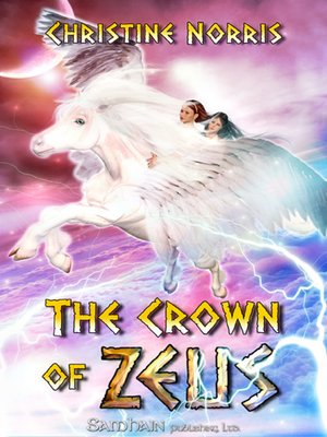 The Crown of Zeus - ebook